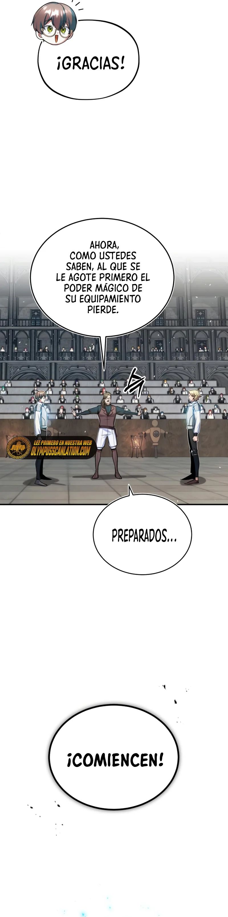 Read Academy’s Undercover Professor Es Manga Online