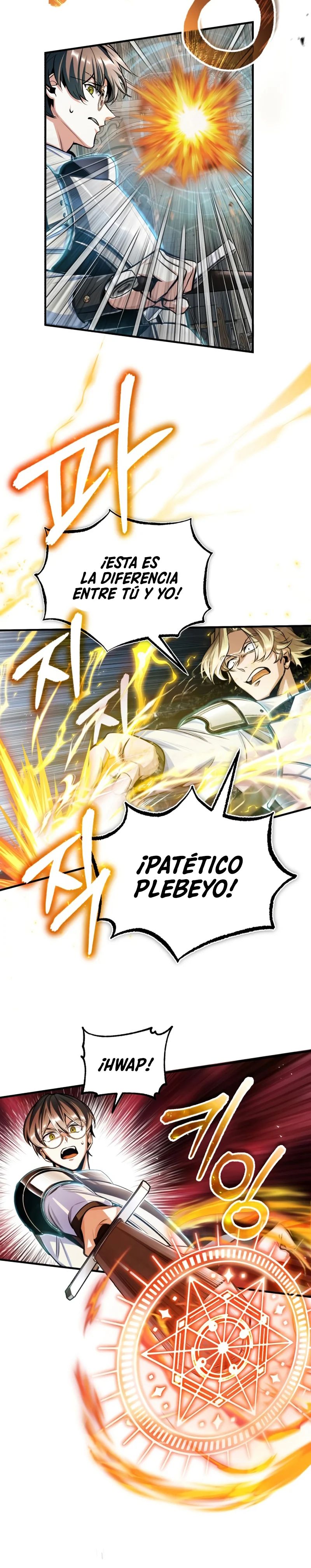 Read Academy’s Undercover Professor Es Manga Online