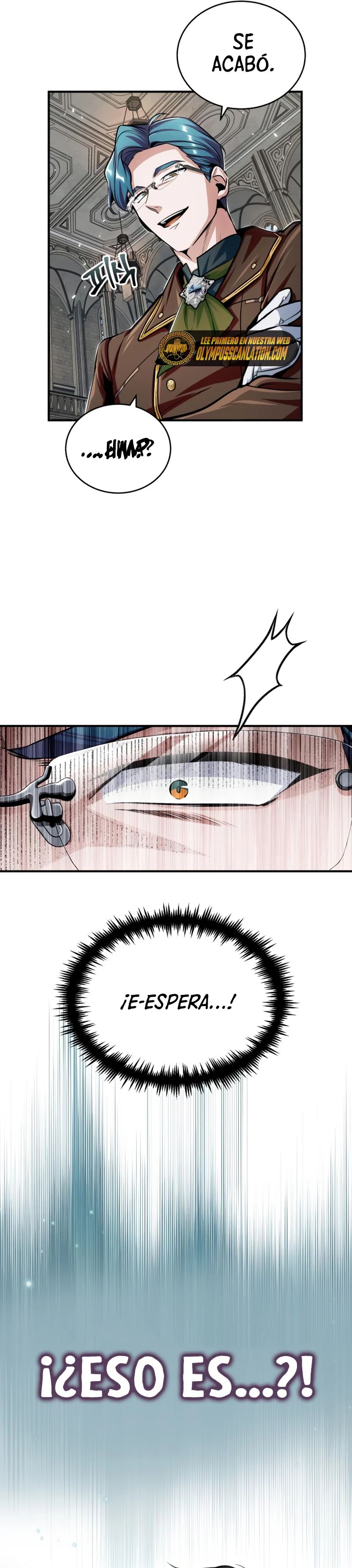Read Academy’s Undercover Professor Es Manga Online