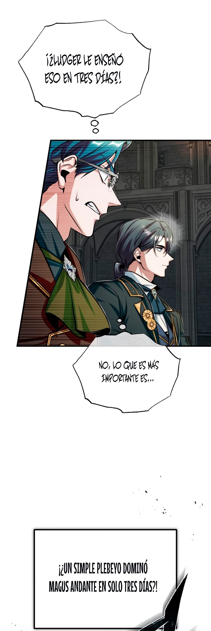 Read Academy’s Undercover Professor Es Manga Online