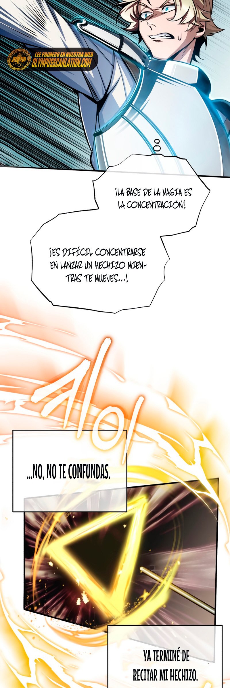 Read Academy’s Undercover Professor Es Manga Online