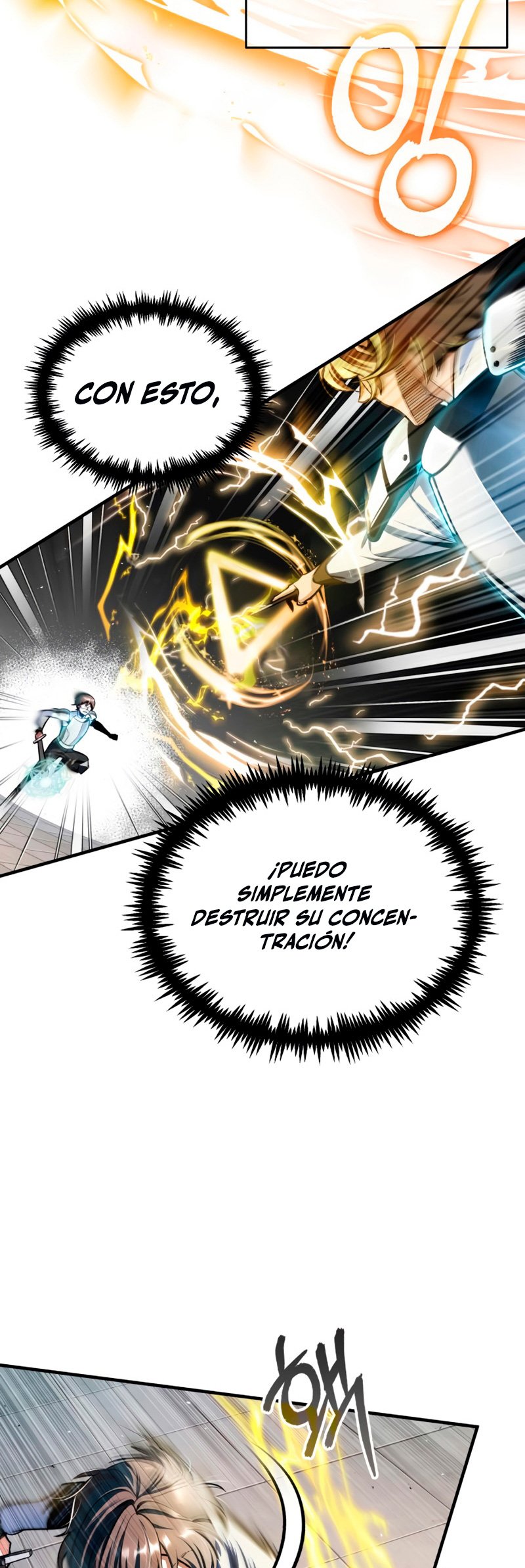 Read Academy’s Undercover Professor Es Manga Online