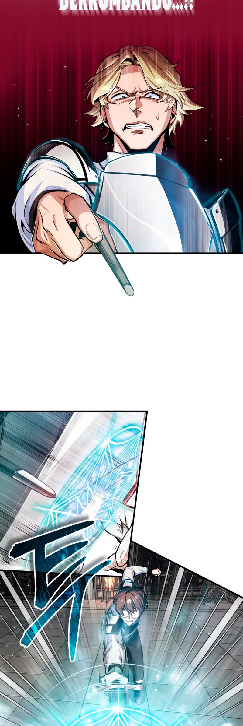 Read Academy’s Undercover Professor Es Manga Online