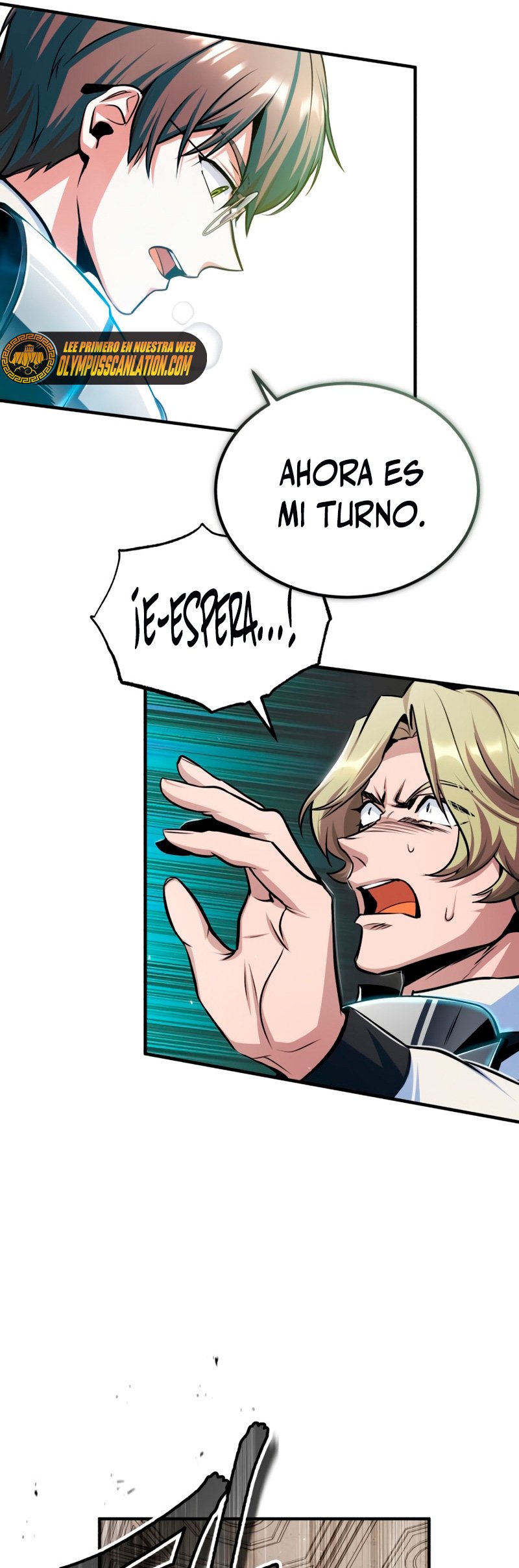 Read Academy’s Undercover Professor Es Manga Online