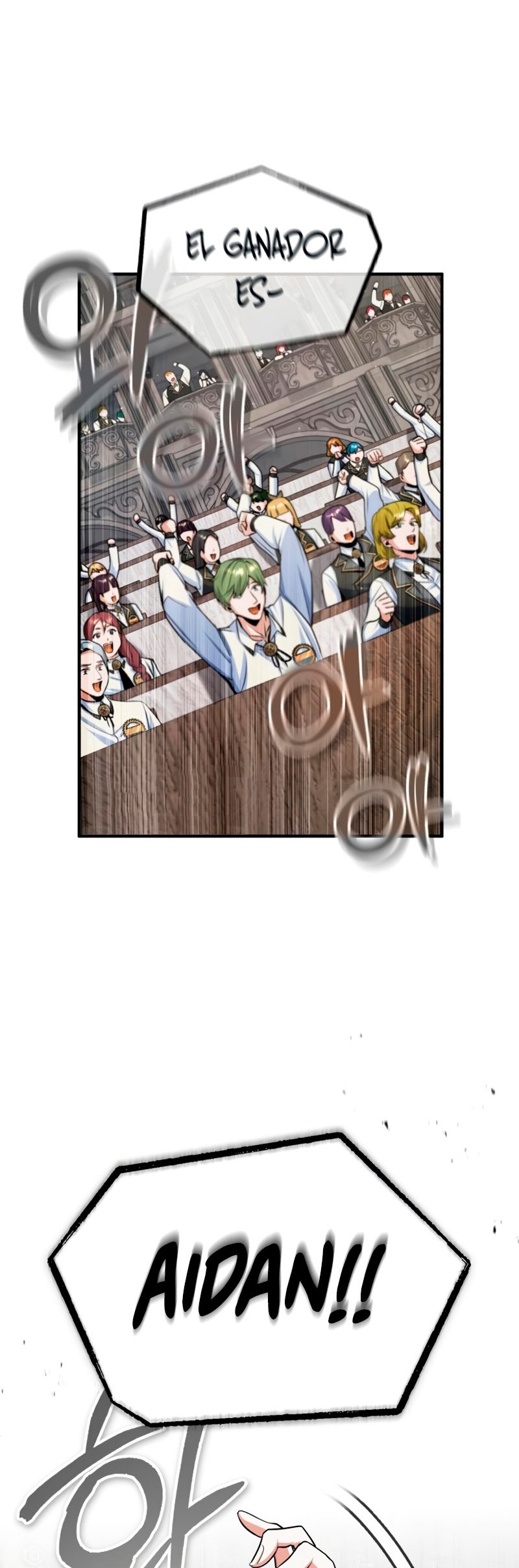 Read Academy’s Undercover Professor Es Manga Online