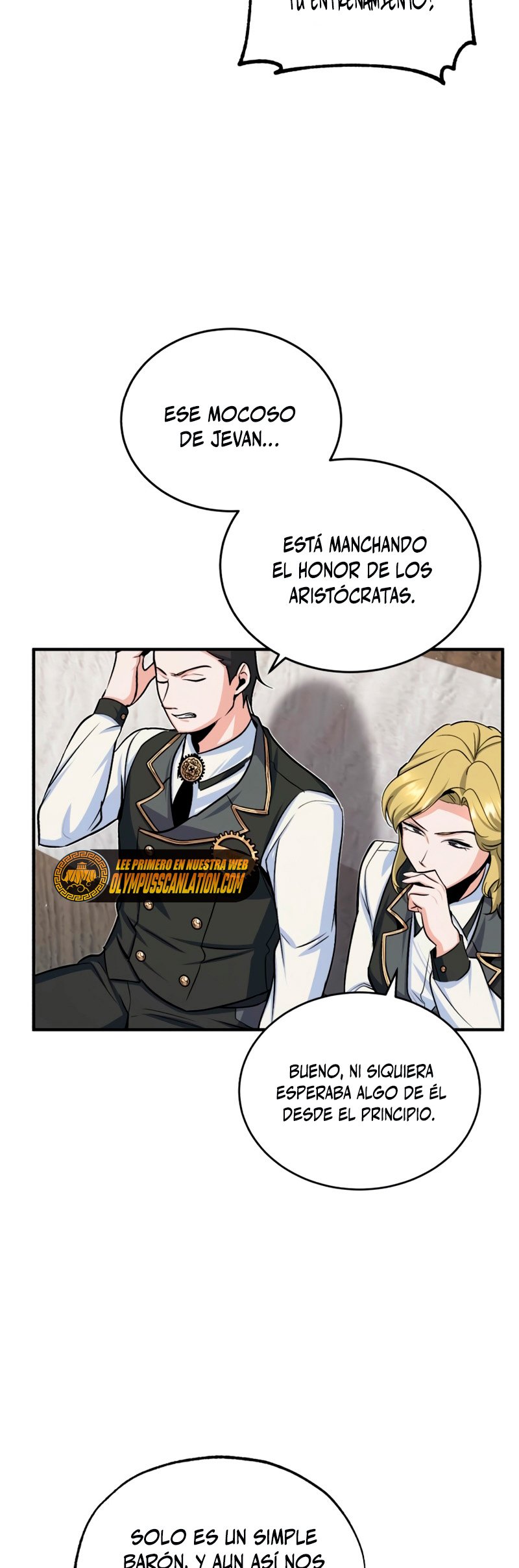 Read Academy’s Undercover Professor Es Manga Online