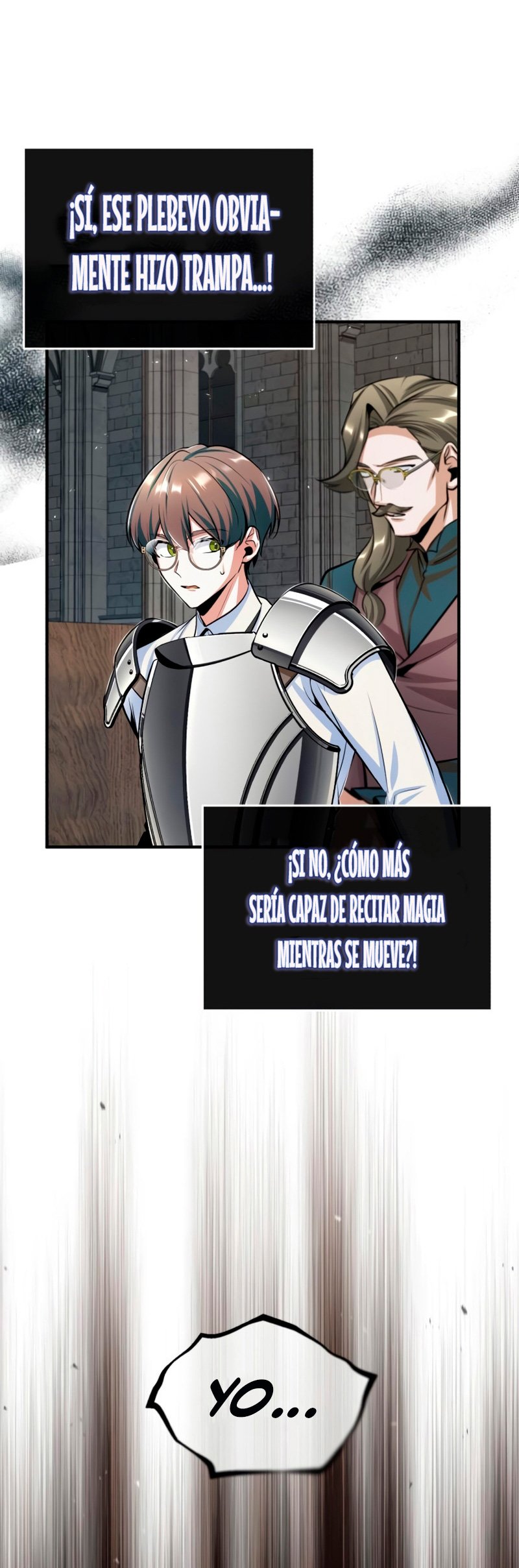 Read Academy’s Undercover Professor Es Manga Online