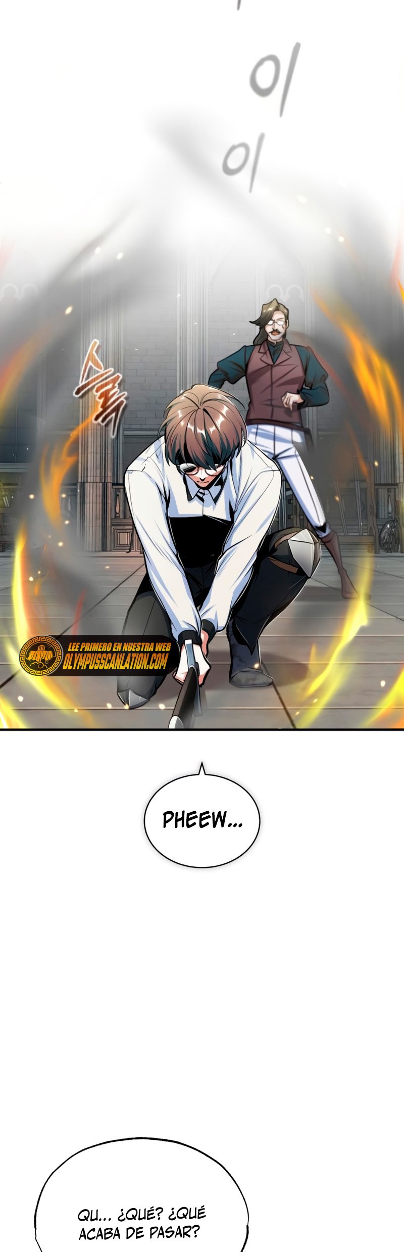 Read Academy’s Undercover Professor Es Manga Online