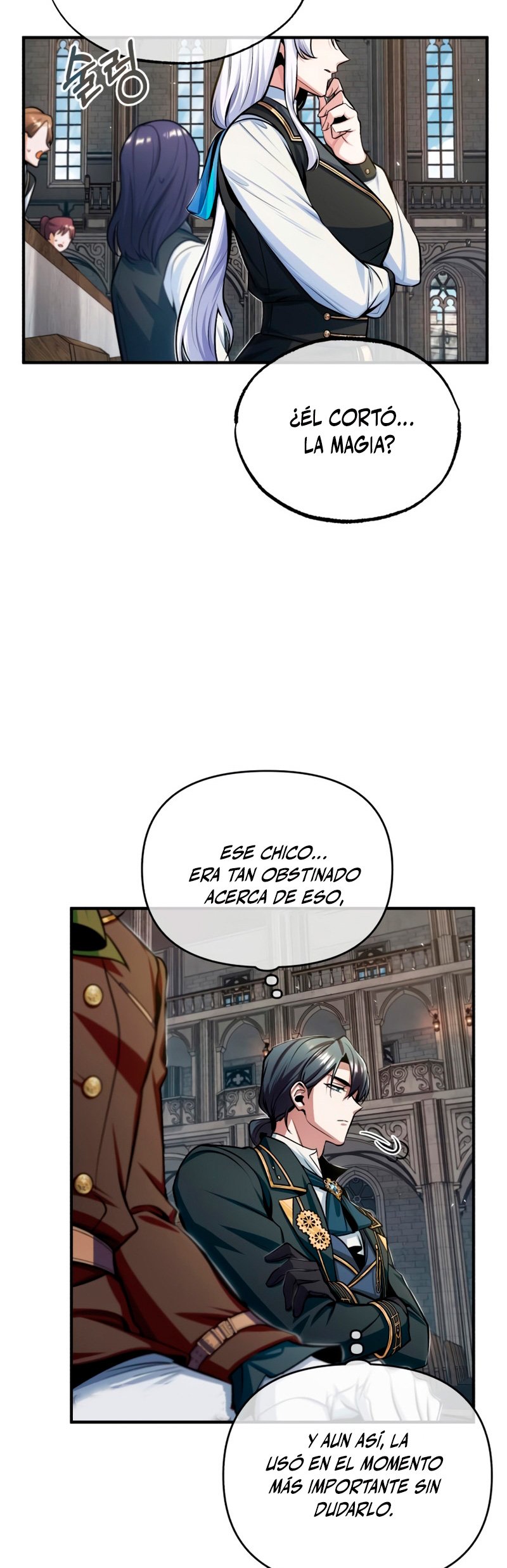 Read Academy’s Undercover Professor Es Manga Online