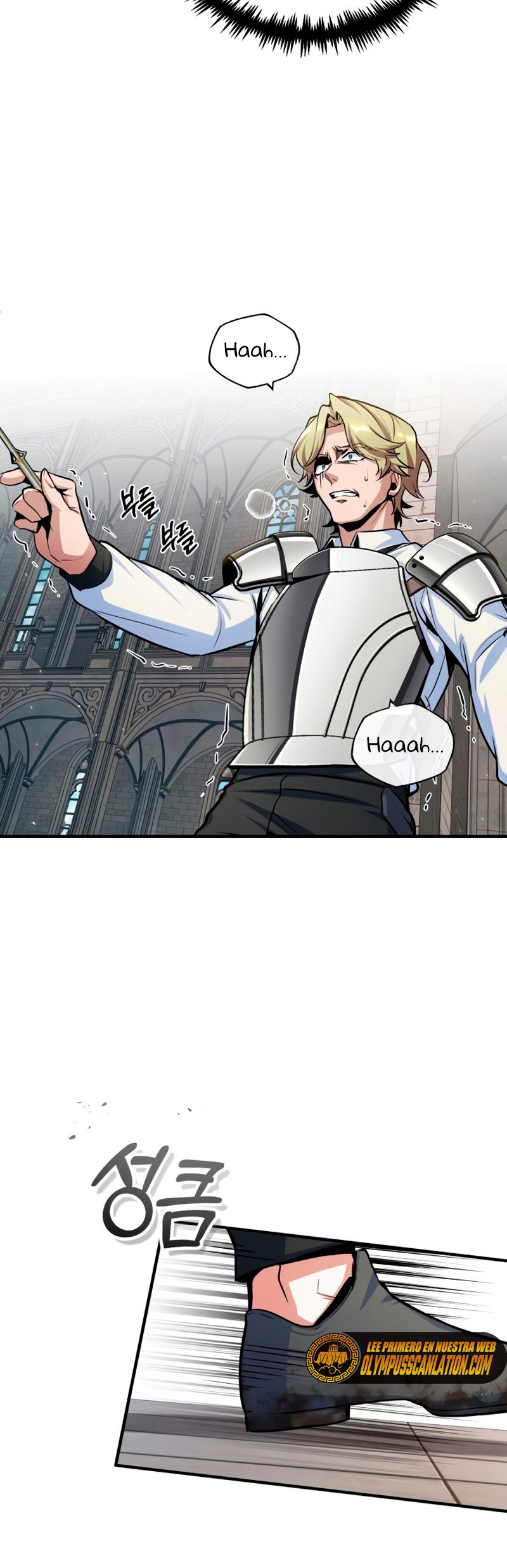 Read Academy’s Undercover Professor Es Manga Online