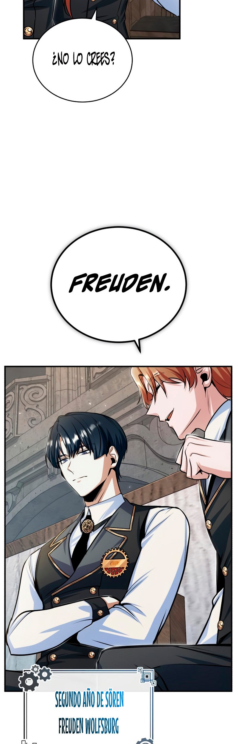 Read Academy’s Undercover Professor Es Manga Online