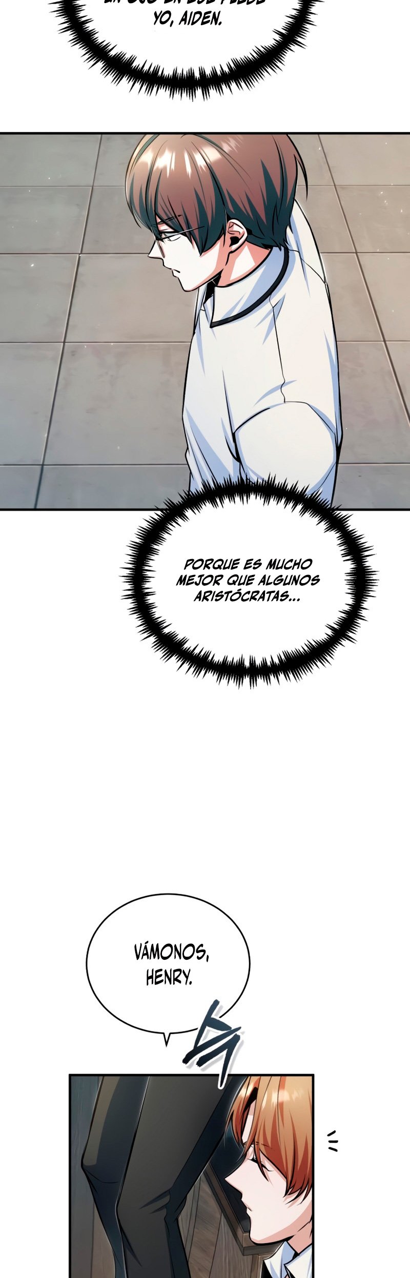 Read Academy’s Undercover Professor Es Manga Online