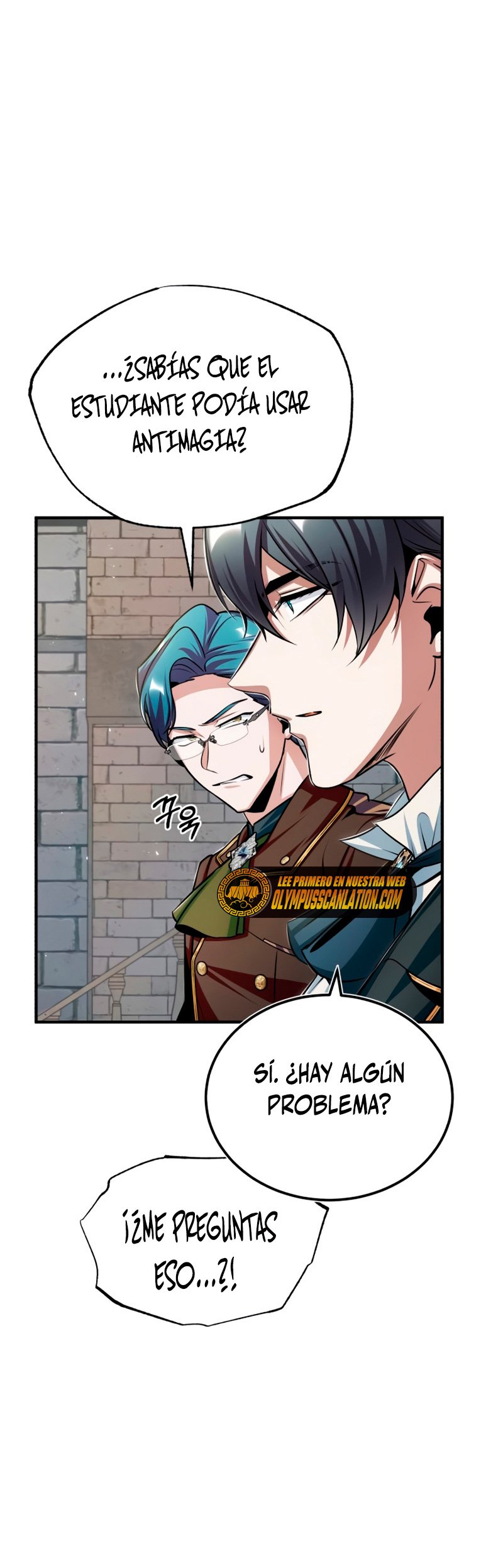 Read Academy’s Undercover Professor Es Manga Online