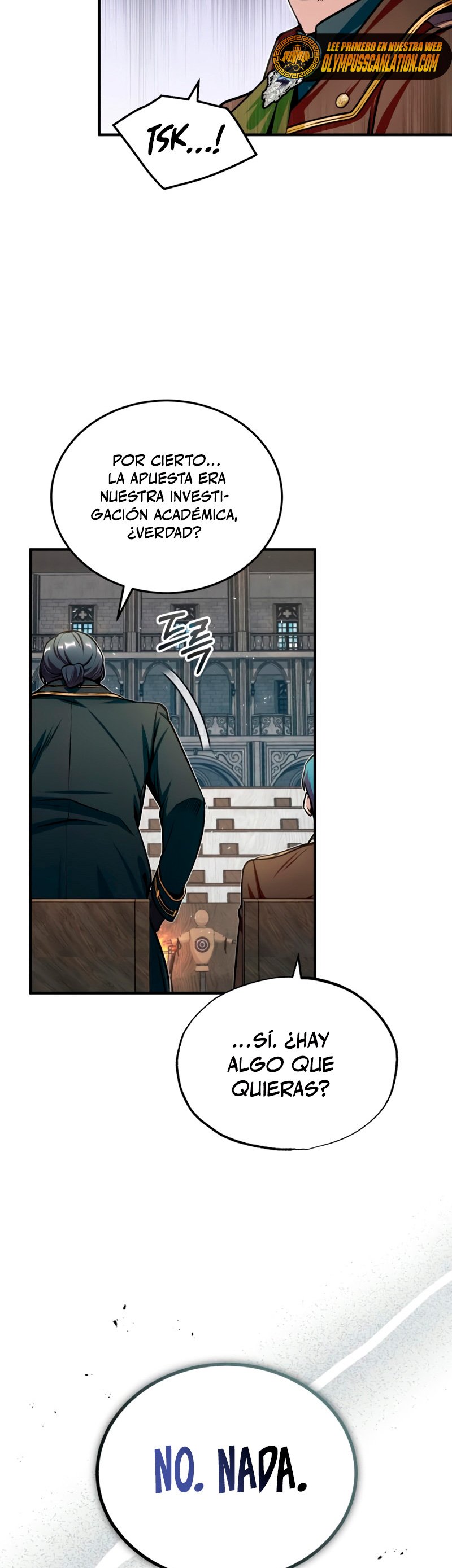 Read Academy’s Undercover Professor Es Manga Online