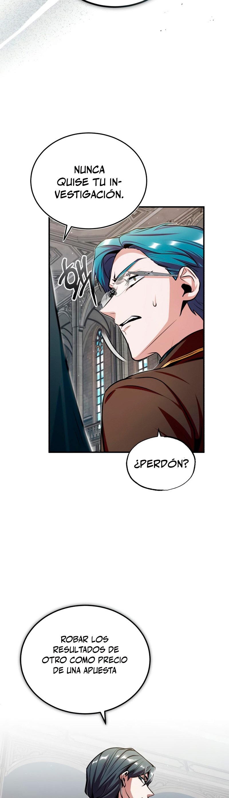Read Academy’s Undercover Professor Es Manga Online