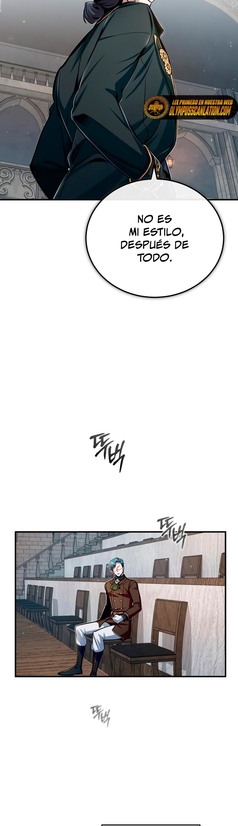 Read Academy’s Undercover Professor Es Manga Online