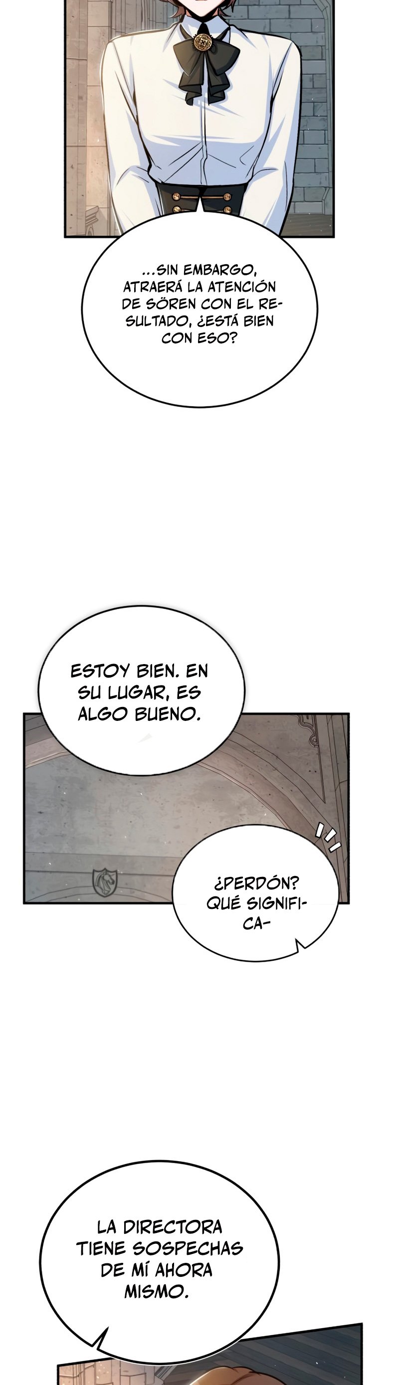 Read Academy’s Undercover Professor Es Manga Online