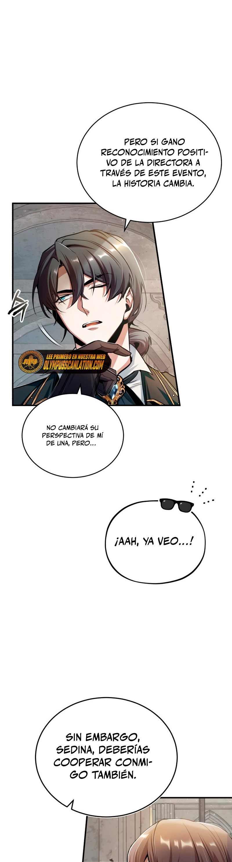 Read Academy’s Undercover Professor Es Manga Online