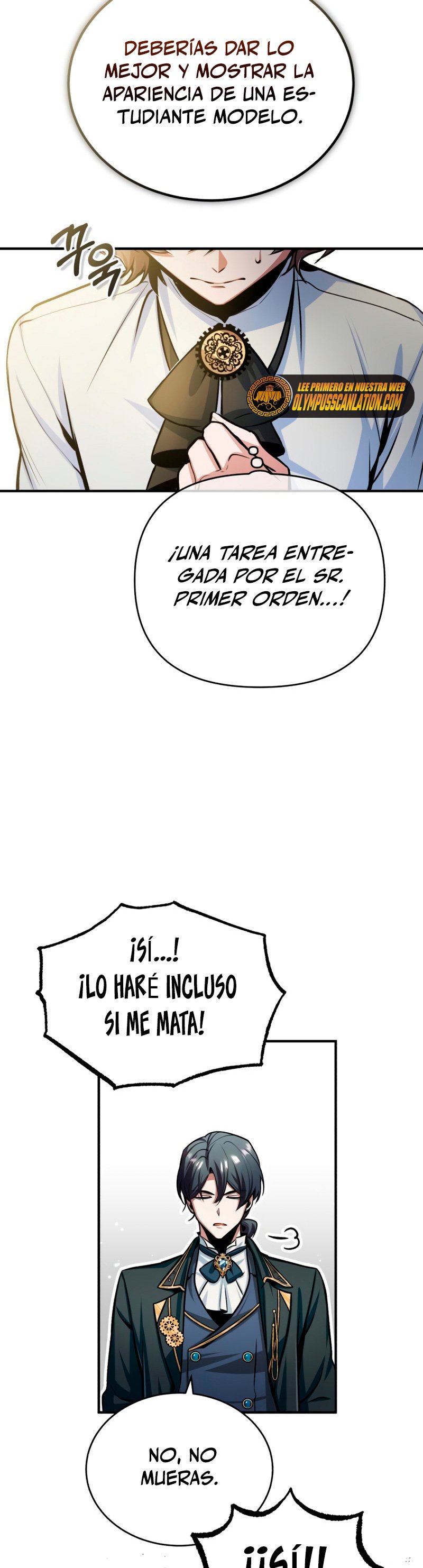 Read Academy’s Undercover Professor Es Manga Online