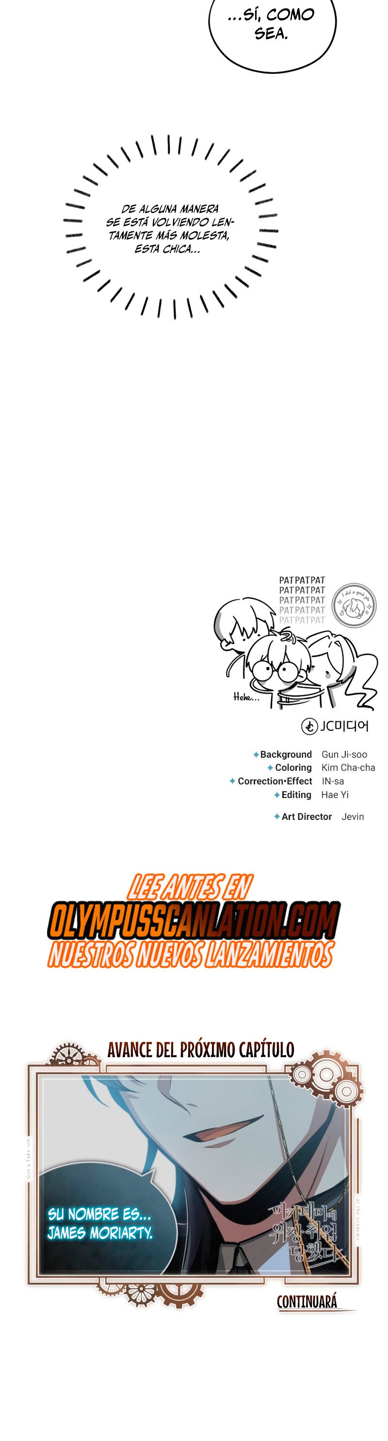 Read Academy’s Undercover Professor Es Manga Online