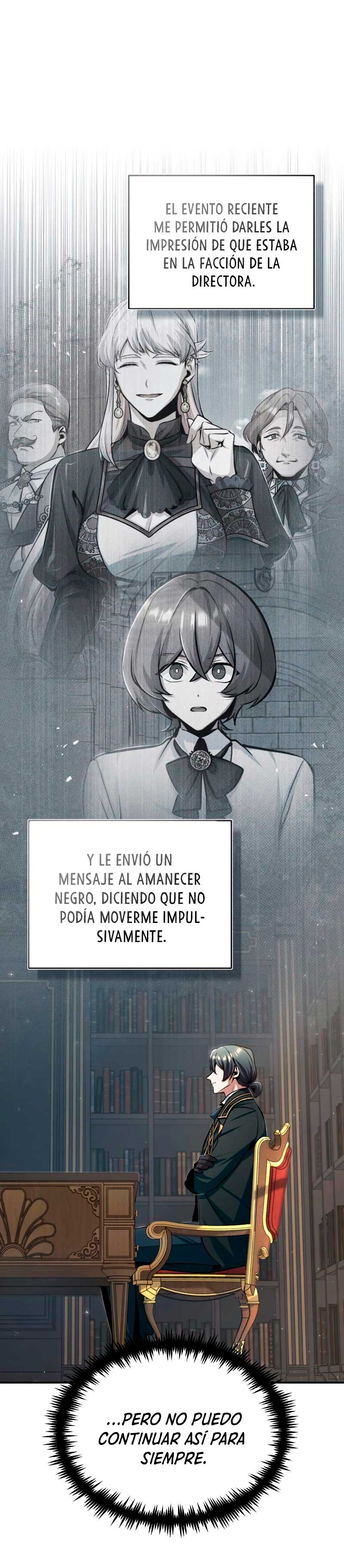 Read Academy’s Undercover Professor Es Manga Online