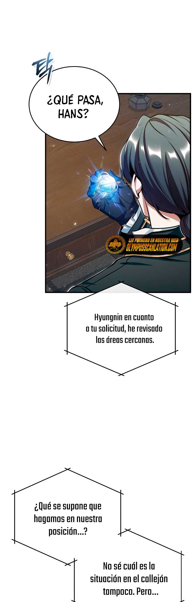 Read Academy’s Undercover Professor Es Manga Online
