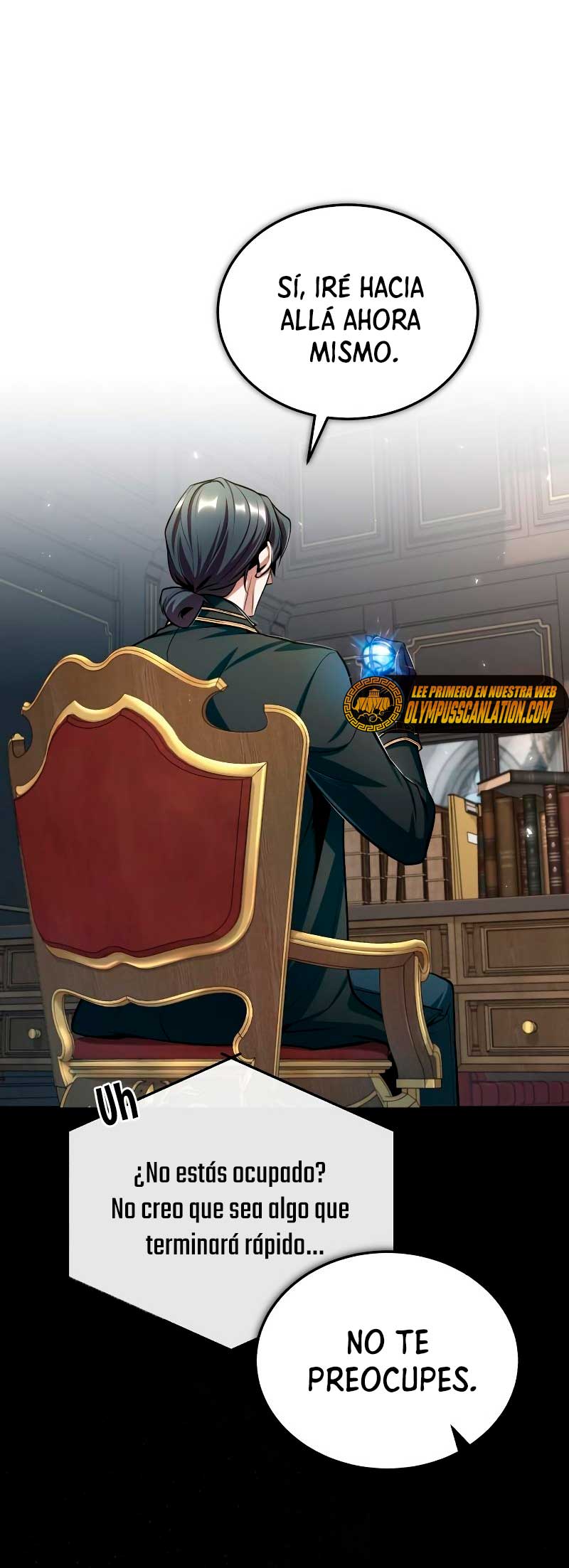 Read Academy’s Undercover Professor Es Manga Online