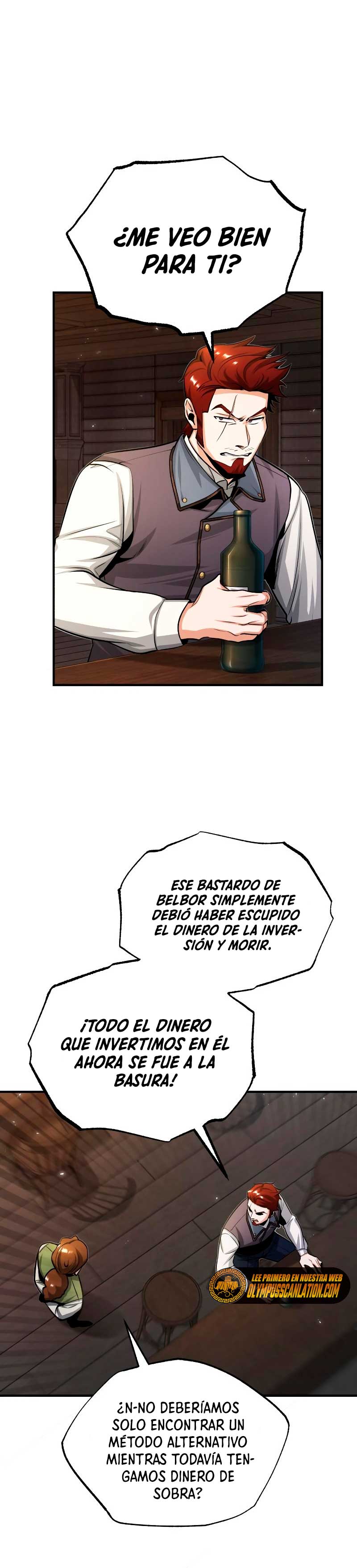 Read Academy’s Undercover Professor Es Manga Online