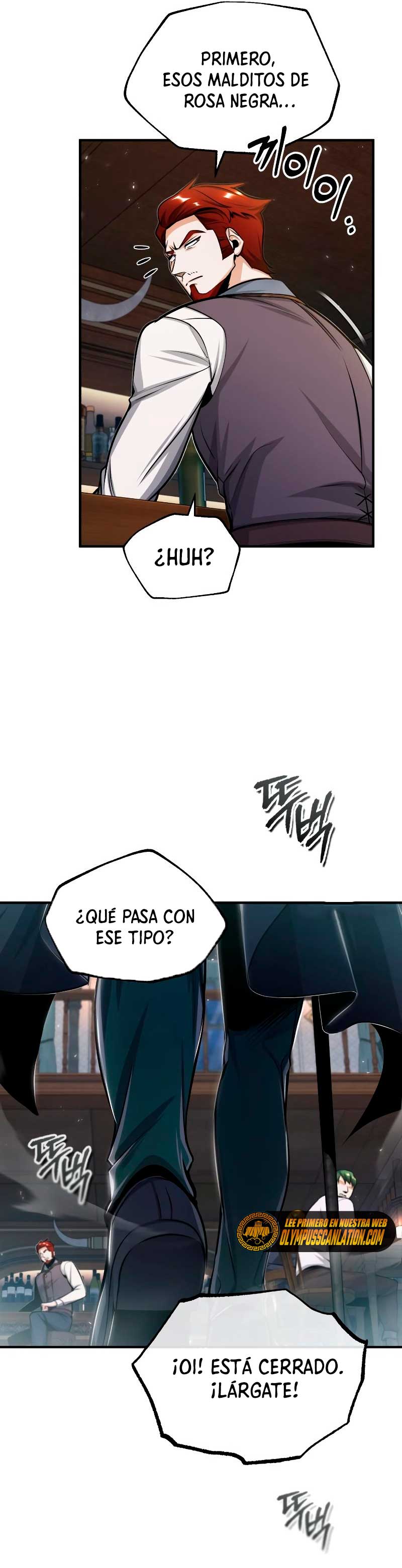 Read Academy’s Undercover Professor Es Manga Online