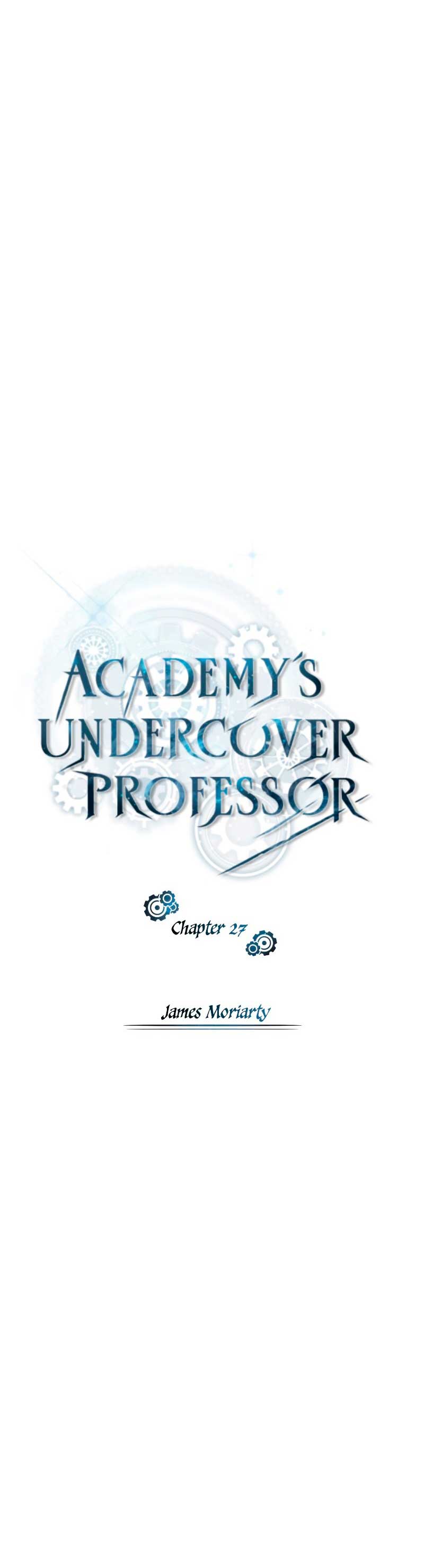 Read Academy’s Undercover Professor Es Manga Online