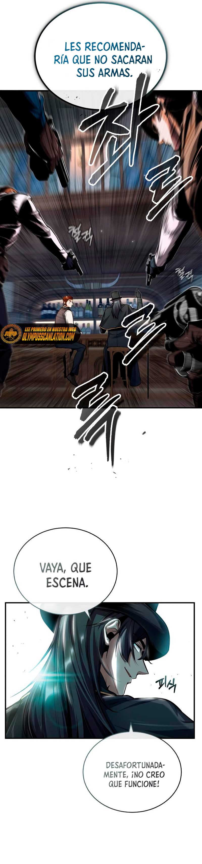 Read Academy’s Undercover Professor Es Manga Online