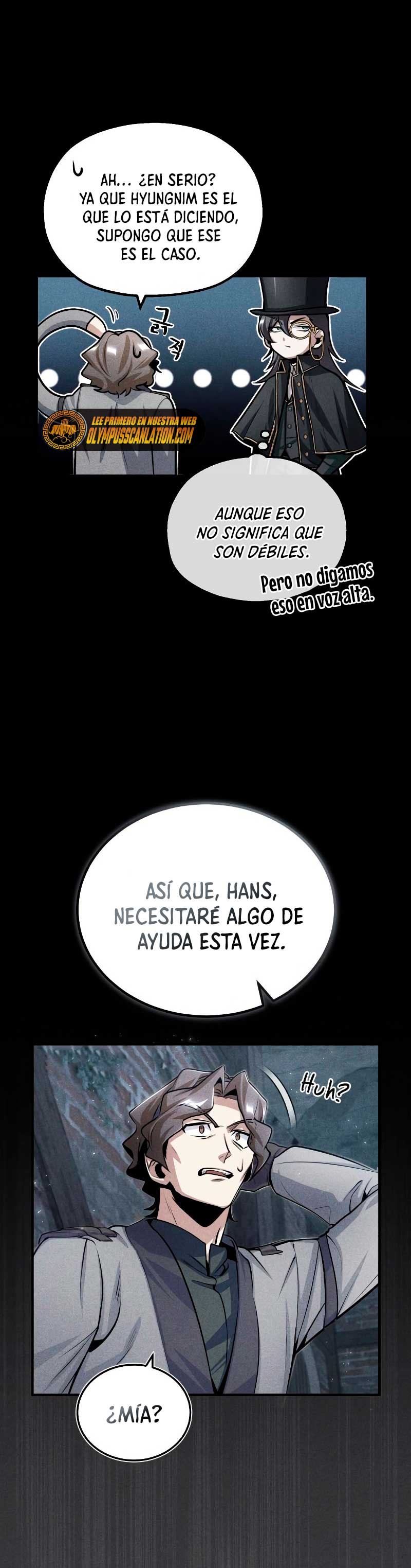 Read Academy’s Undercover Professor Es Manga Online