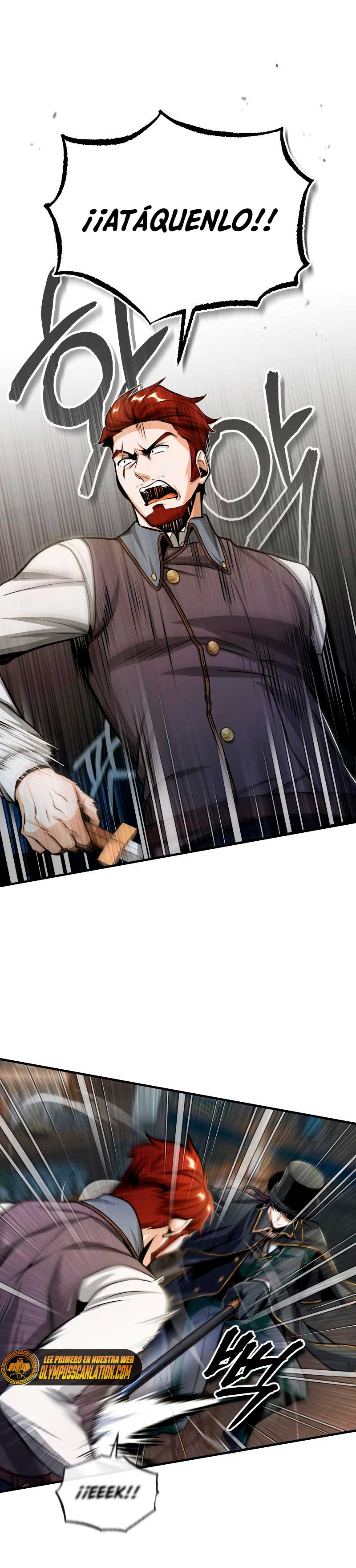 Read Academy’s Undercover Professor Es Manga Online