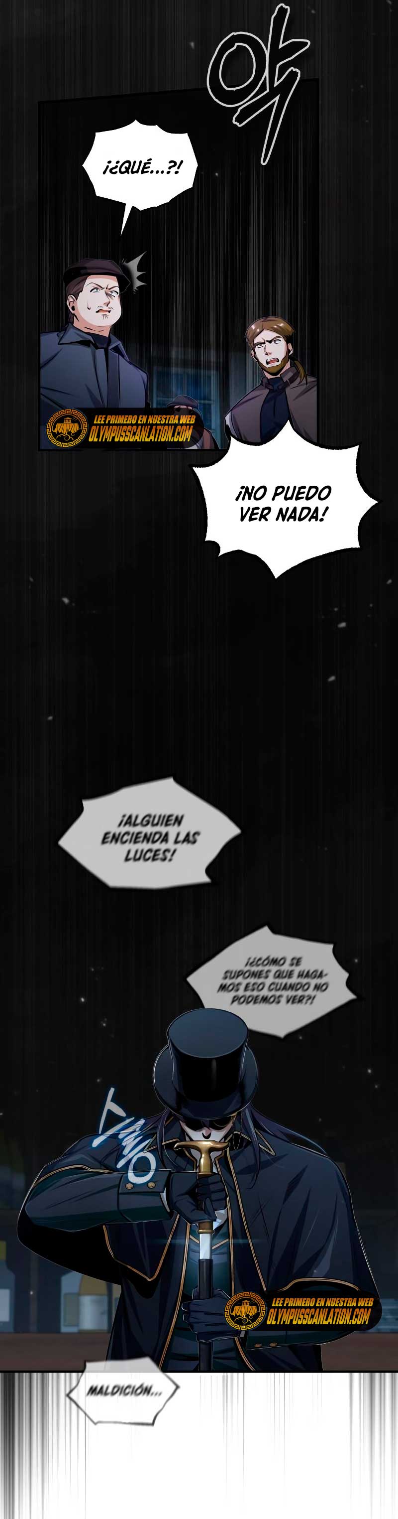Read Academy’s Undercover Professor Es Manga Online