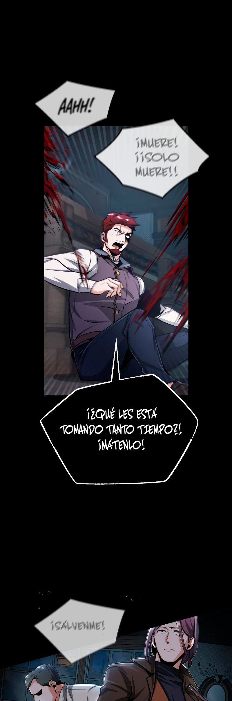 Read Academy’s Undercover Professor Es Manga Online