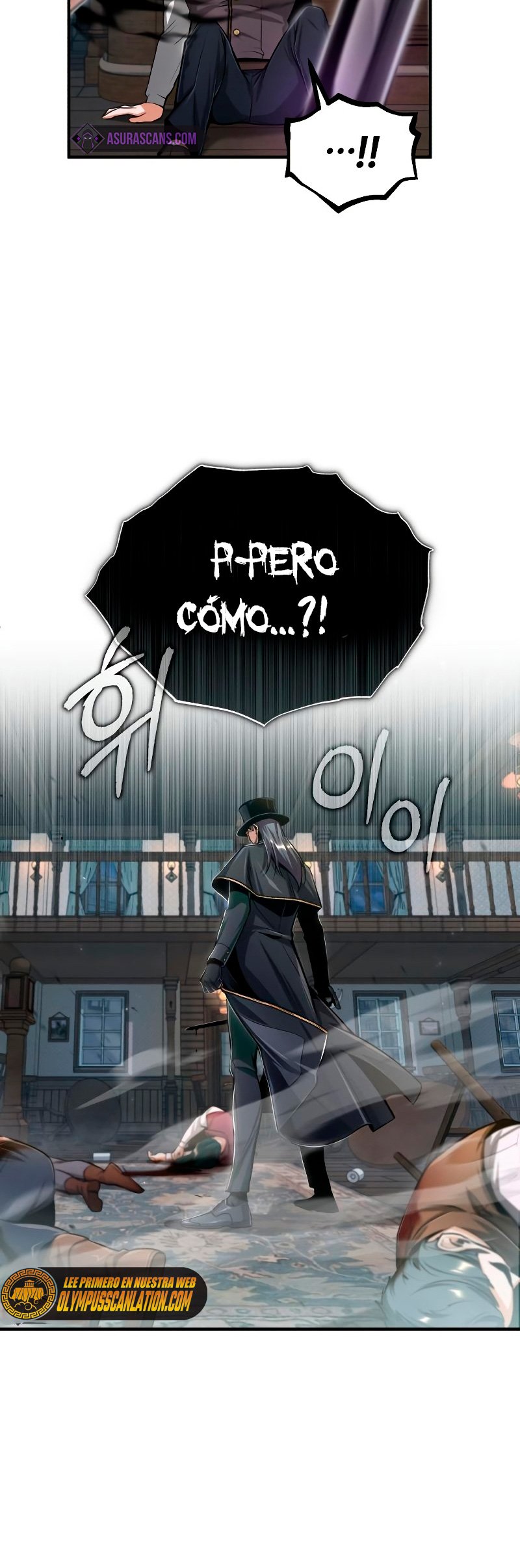 Read Academy’s Undercover Professor Es Manga Online