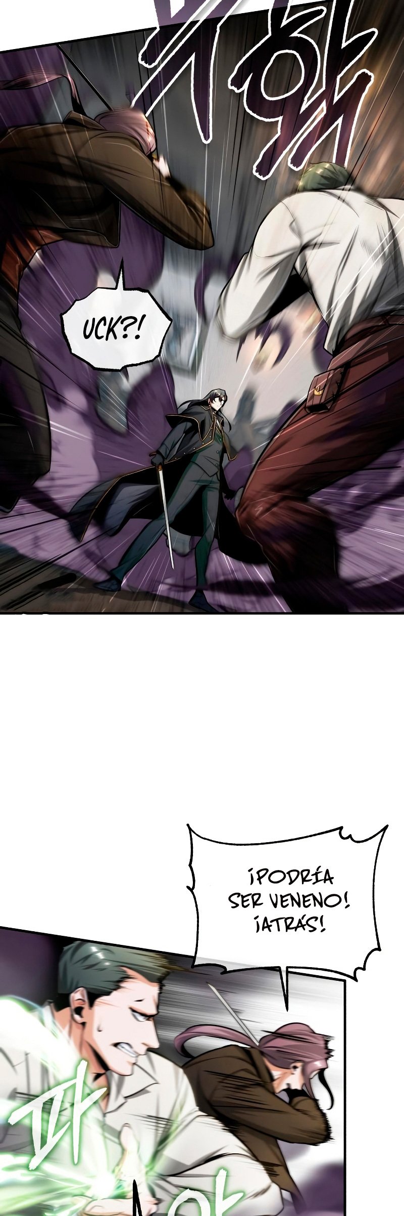 Read Academy’s Undercover Professor Es Manga Online