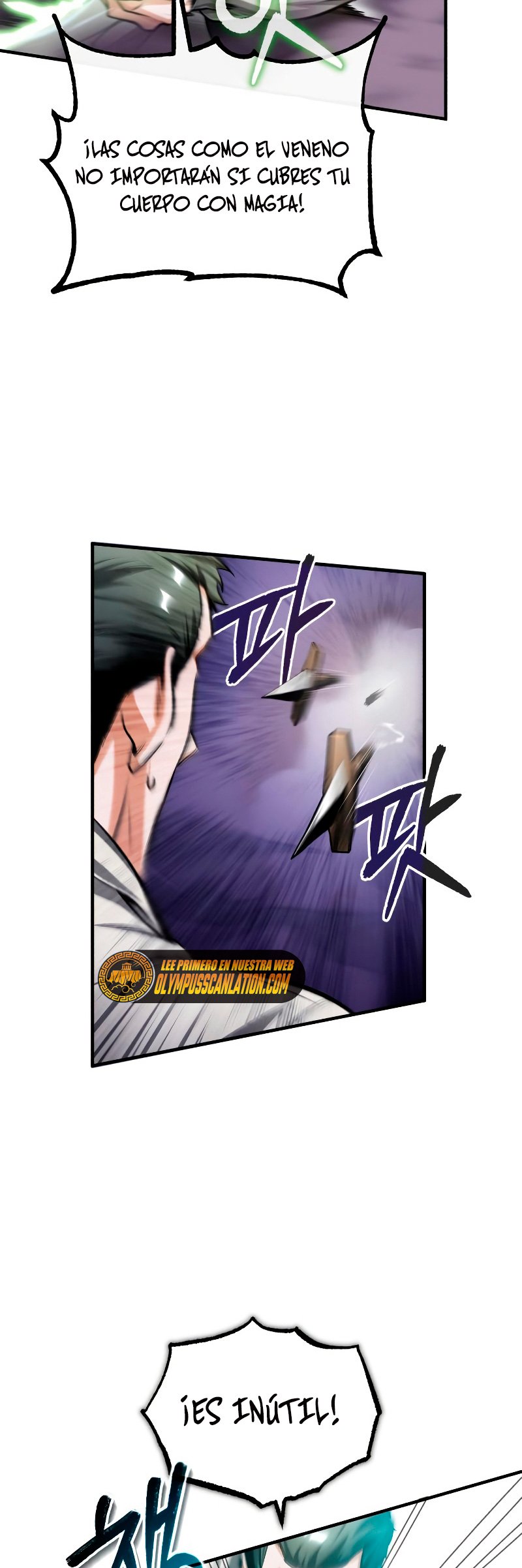 Read Academy’s Undercover Professor Es Manga Online