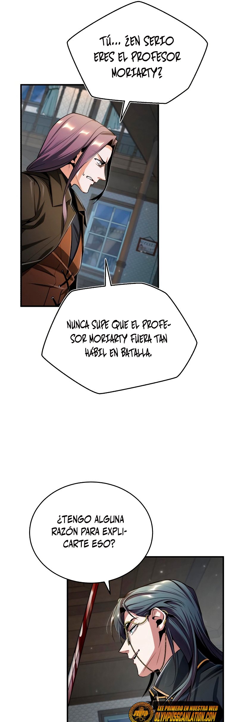 Read Academy’s Undercover Professor Es Manga Online