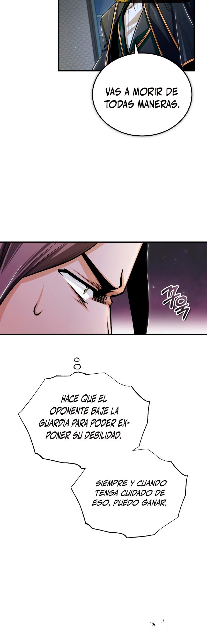 Read Academy’s Undercover Professor Es Manga Online