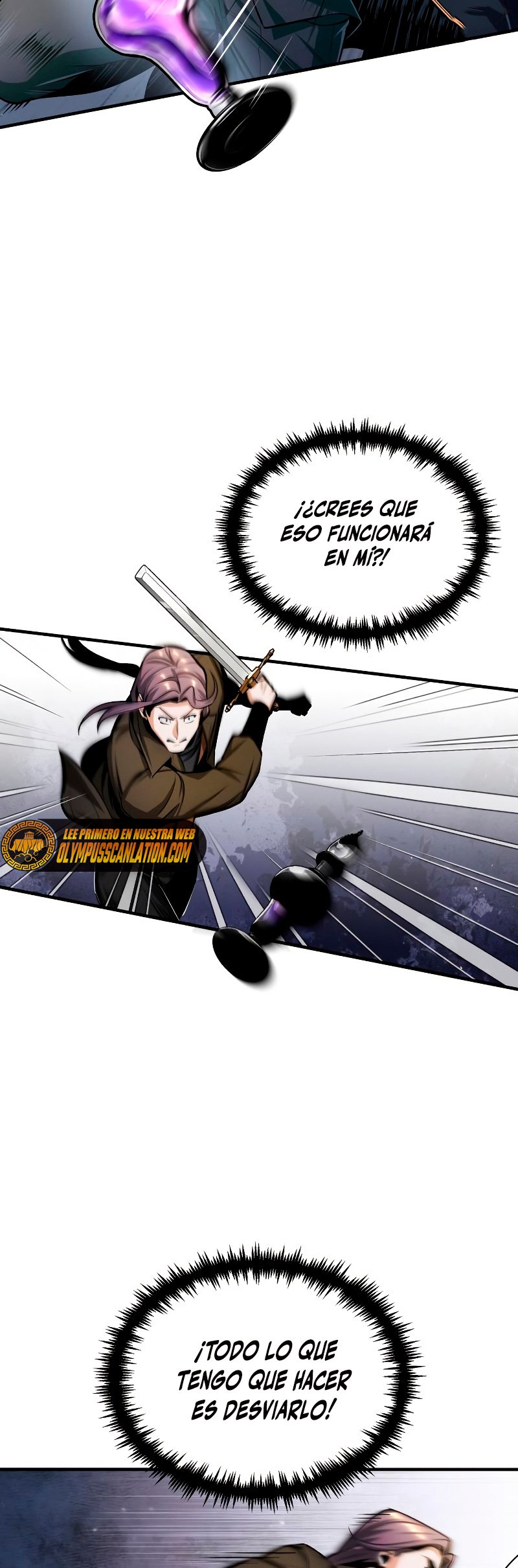 Read Academy’s Undercover Professor Es Manga Online