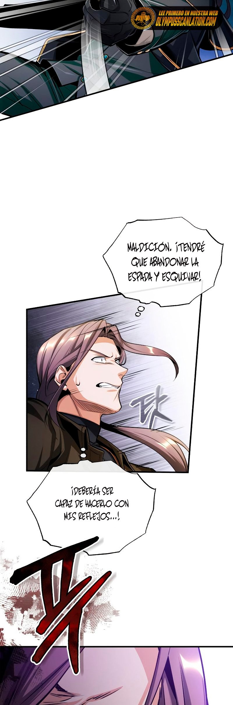 Read Academy’s Undercover Professor Es Manga Online