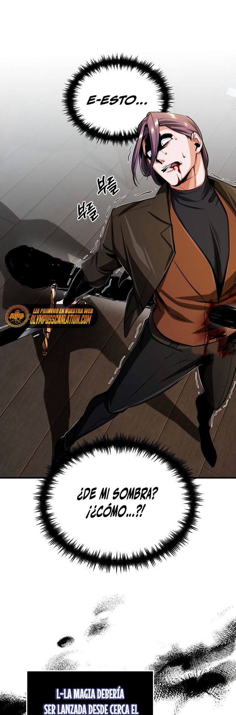Read Academy’s Undercover Professor Es Manga Online