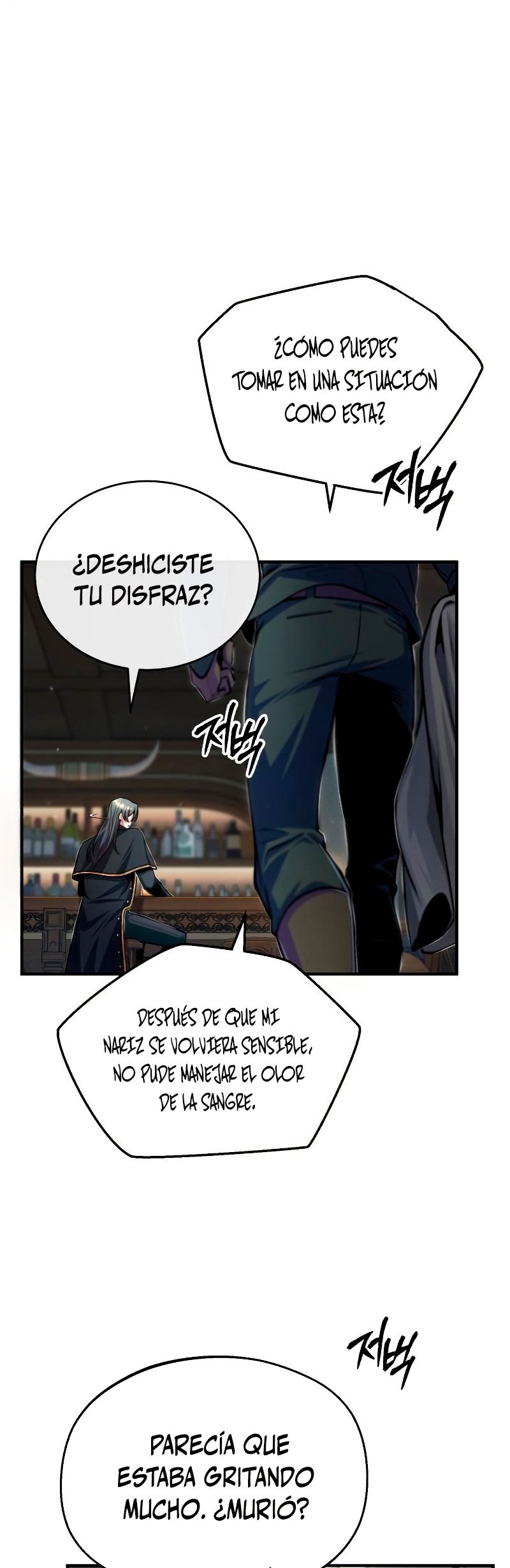 Read Academy’s Undercover Professor Es Manga Online