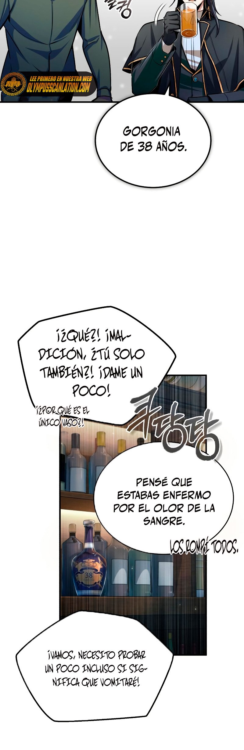 Read Academy’s Undercover Professor Es Manga Online