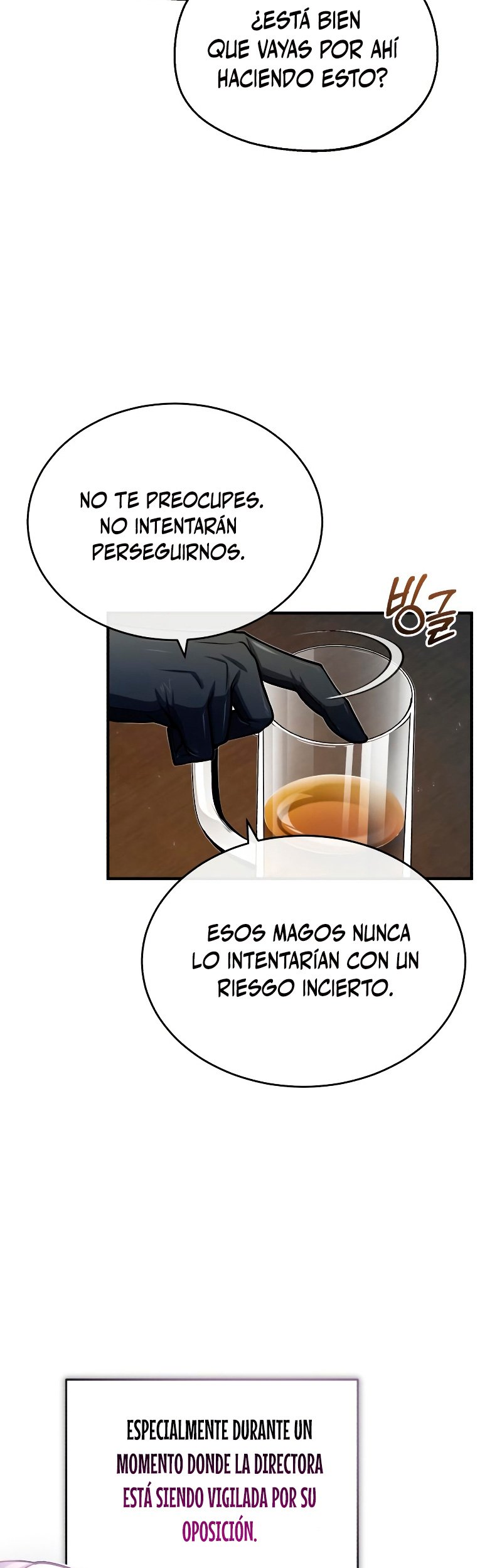 Read Academy’s Undercover Professor Es Manga Online
