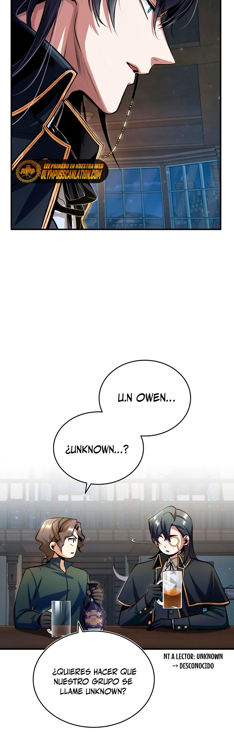 Read Academy’s Undercover Professor Es Manga Online