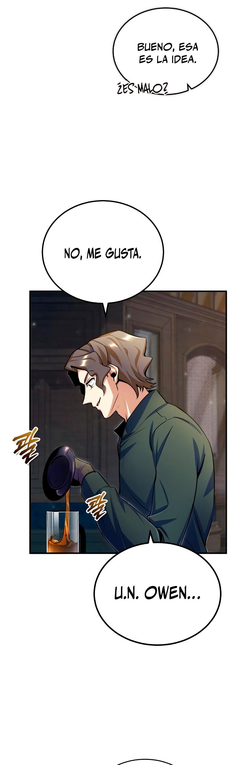 Read Academy’s Undercover Professor Es Manga Online
