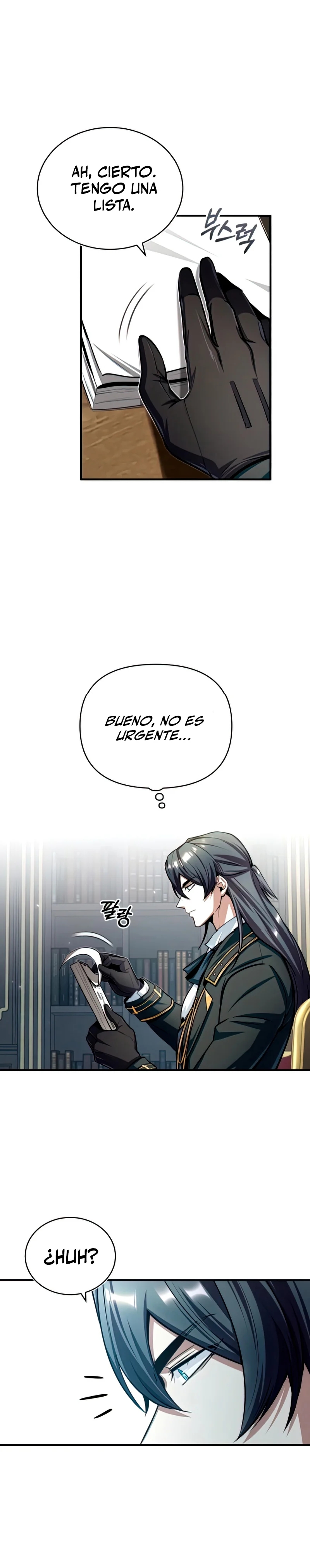 Read Academy’s Undercover Professor Es Manga Online