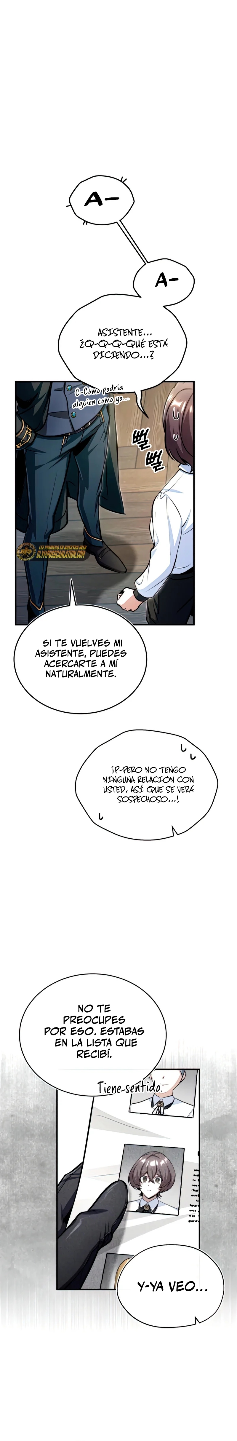 Read Academy’s Undercover Professor Es Manga Online